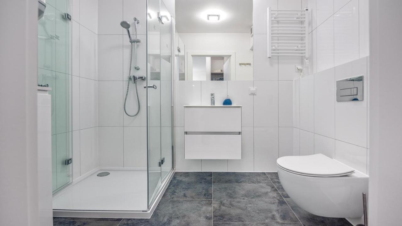 Apartamenty Sun & Snow Polwysep Дзивнув Экстерьер фото