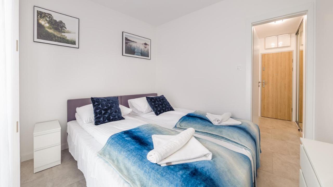 Apartamenty Sun & Snow Polwysep Дзивнув Экстерьер фото