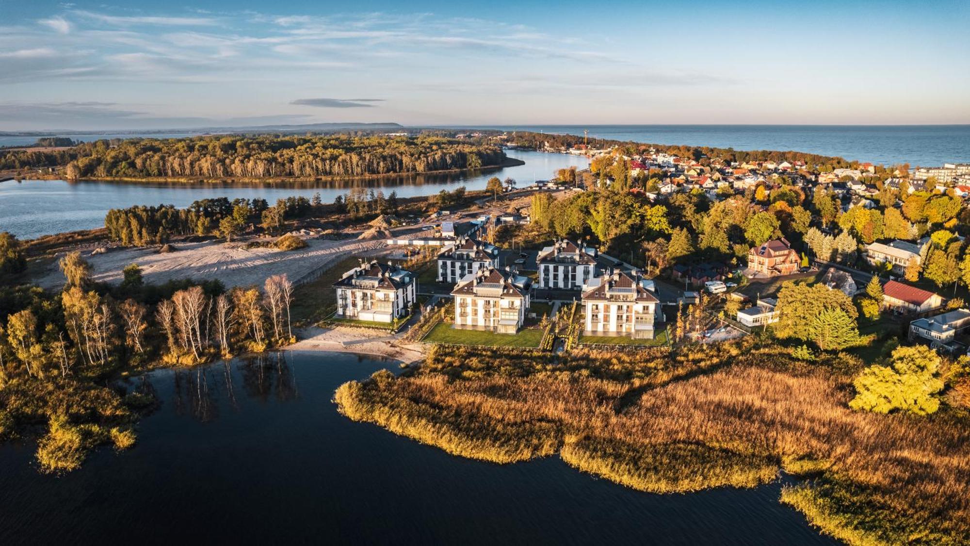 Apartamenty Sun & Snow Polwysep Дзивнув Экстерьер фото