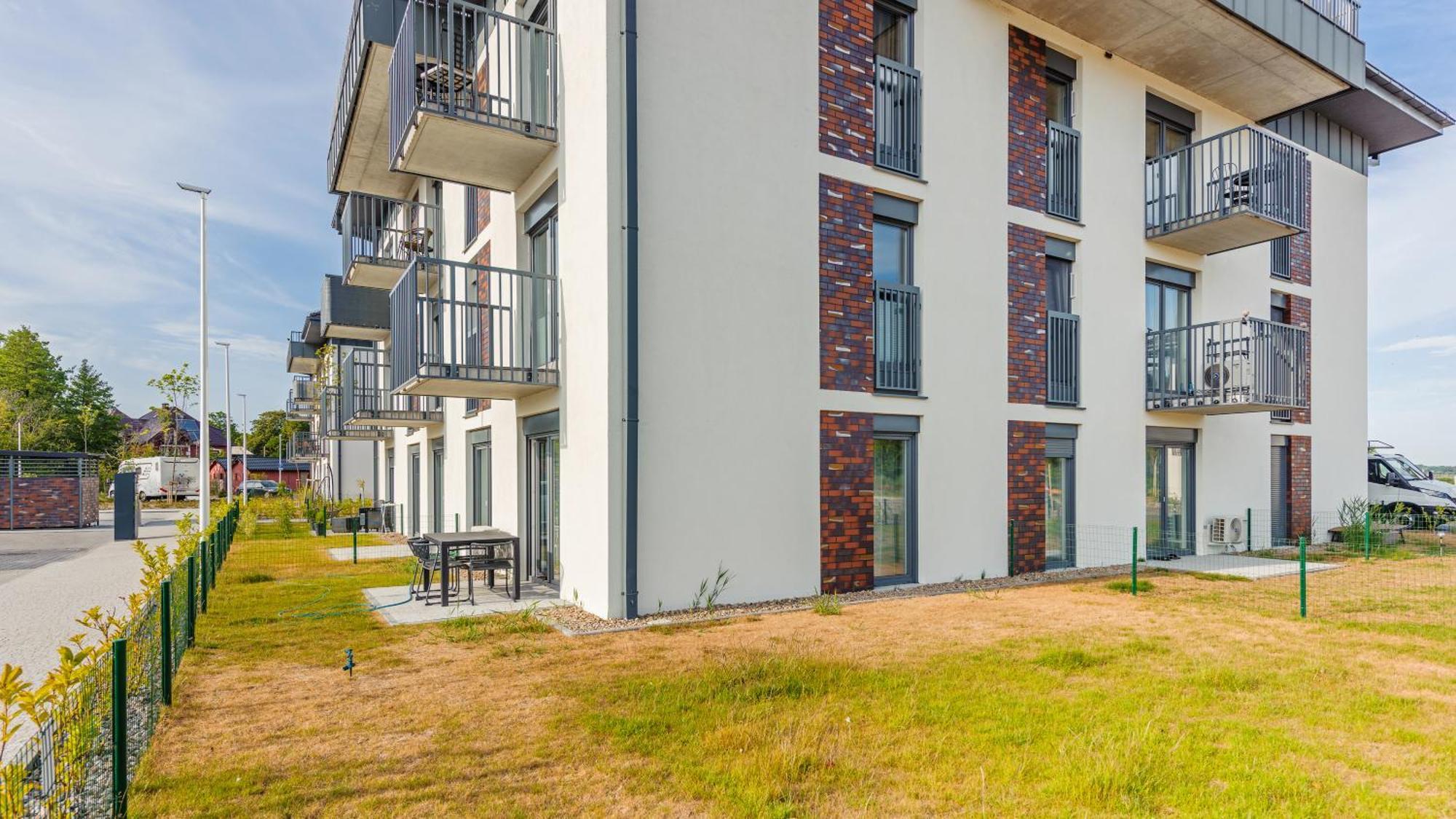 Apartamenty Sun & Snow Polwysep Дзивнув Экстерьер фото