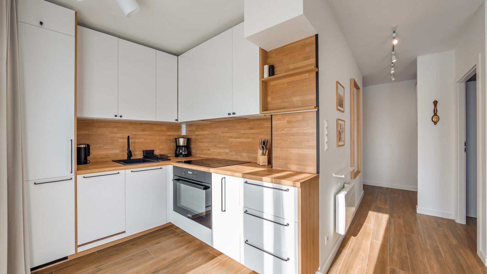 Apartamenty Sun & Snow Polwysep Дзивнув Экстерьер фото
