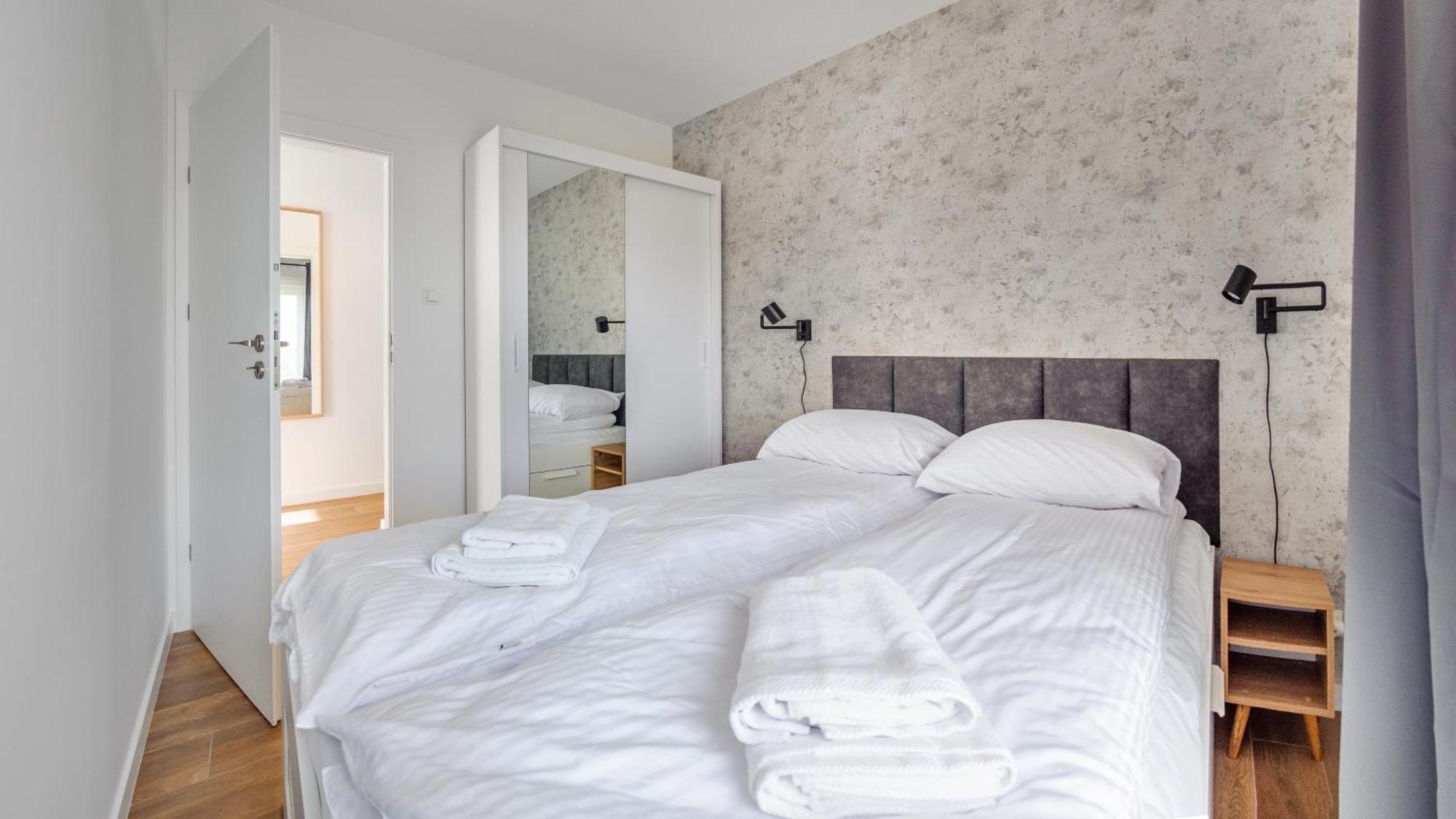 Apartamenty Sun & Snow Polwysep Дзивнув Экстерьер фото