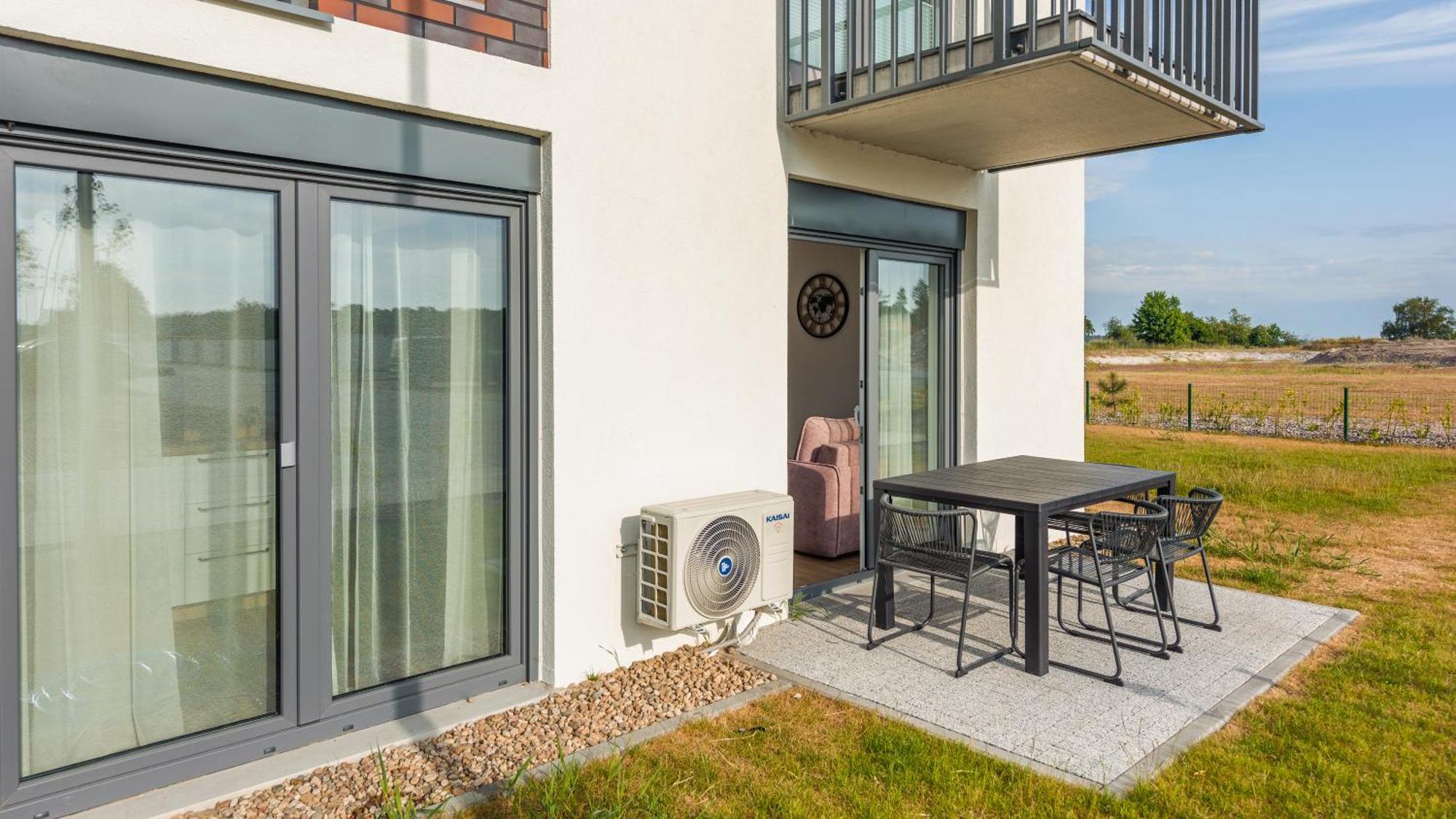 Apartamenty Sun & Snow Polwysep Дзивнув Экстерьер фото