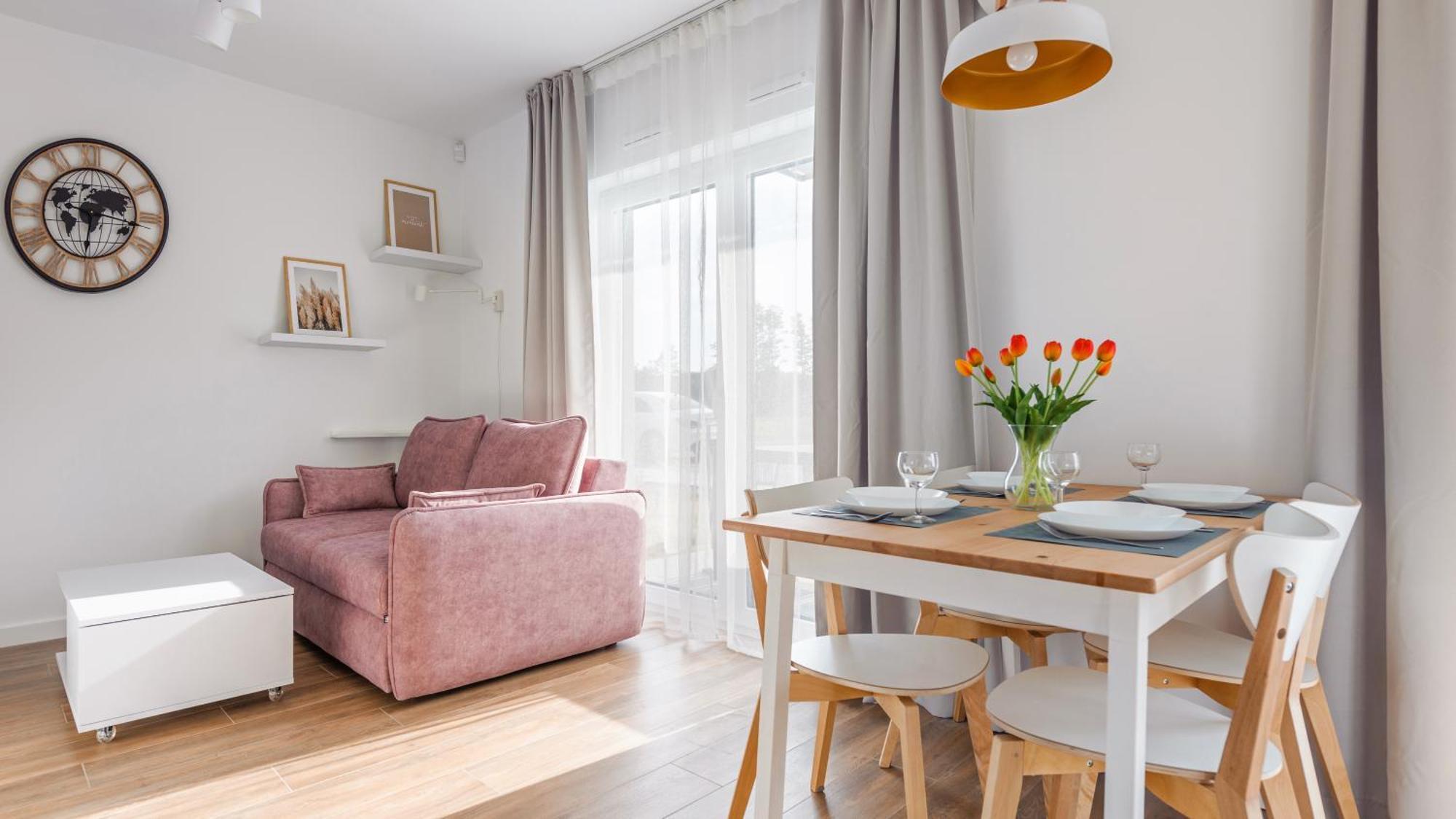 Apartamenty Sun & Snow Polwysep Дзивнув Экстерьер фото