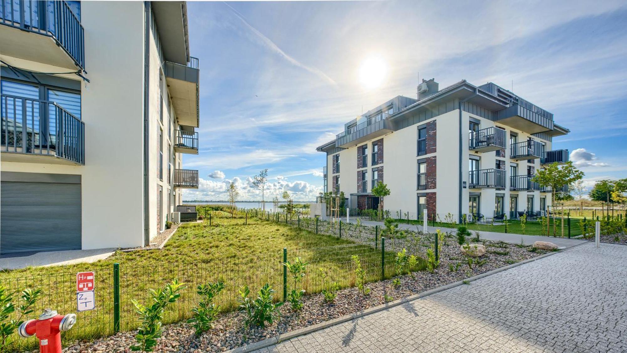 Apartamenty Sun & Snow Polwysep Дзивнув Экстерьер фото