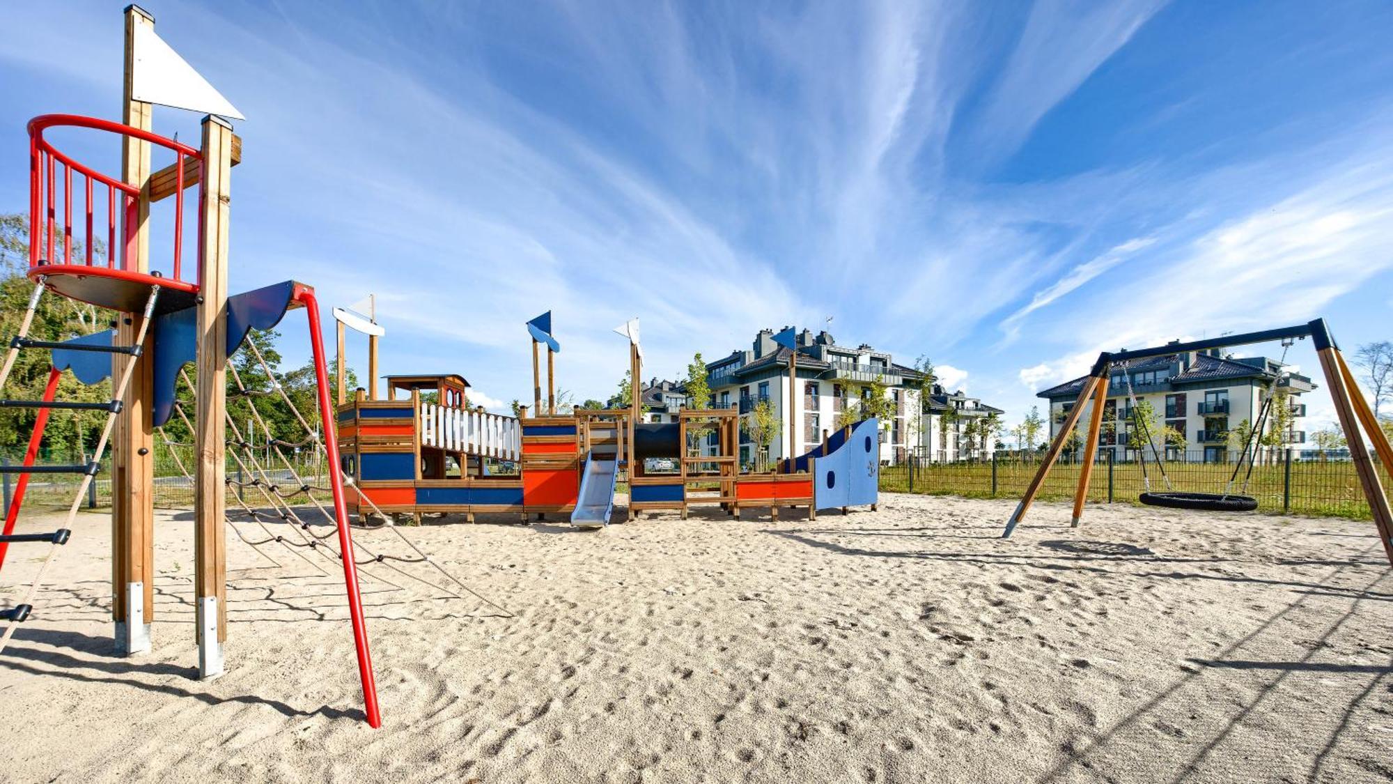 Apartamenty Sun & Snow Polwysep Дзивнув Экстерьер фото