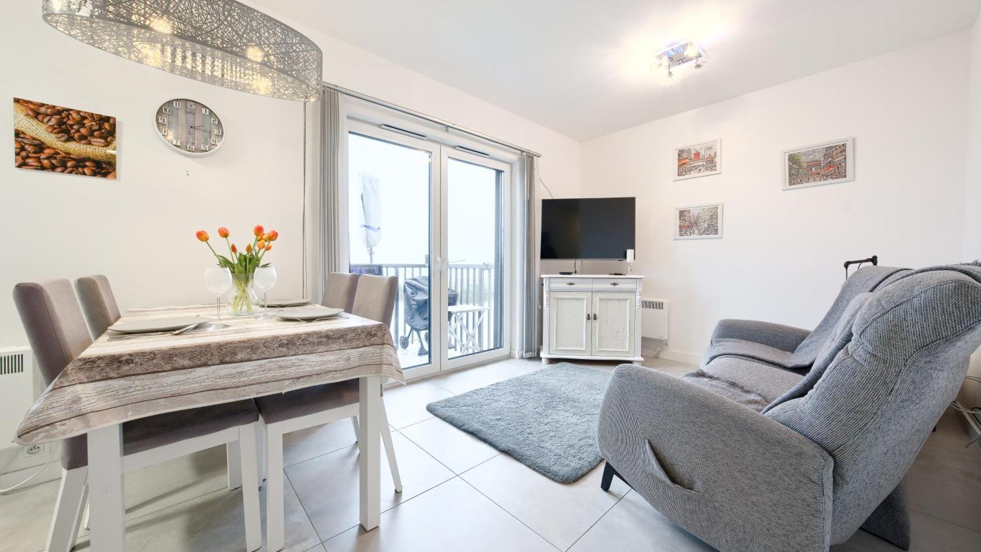 Apartamenty Sun & Snow Polwysep Дзивнув Экстерьер фото