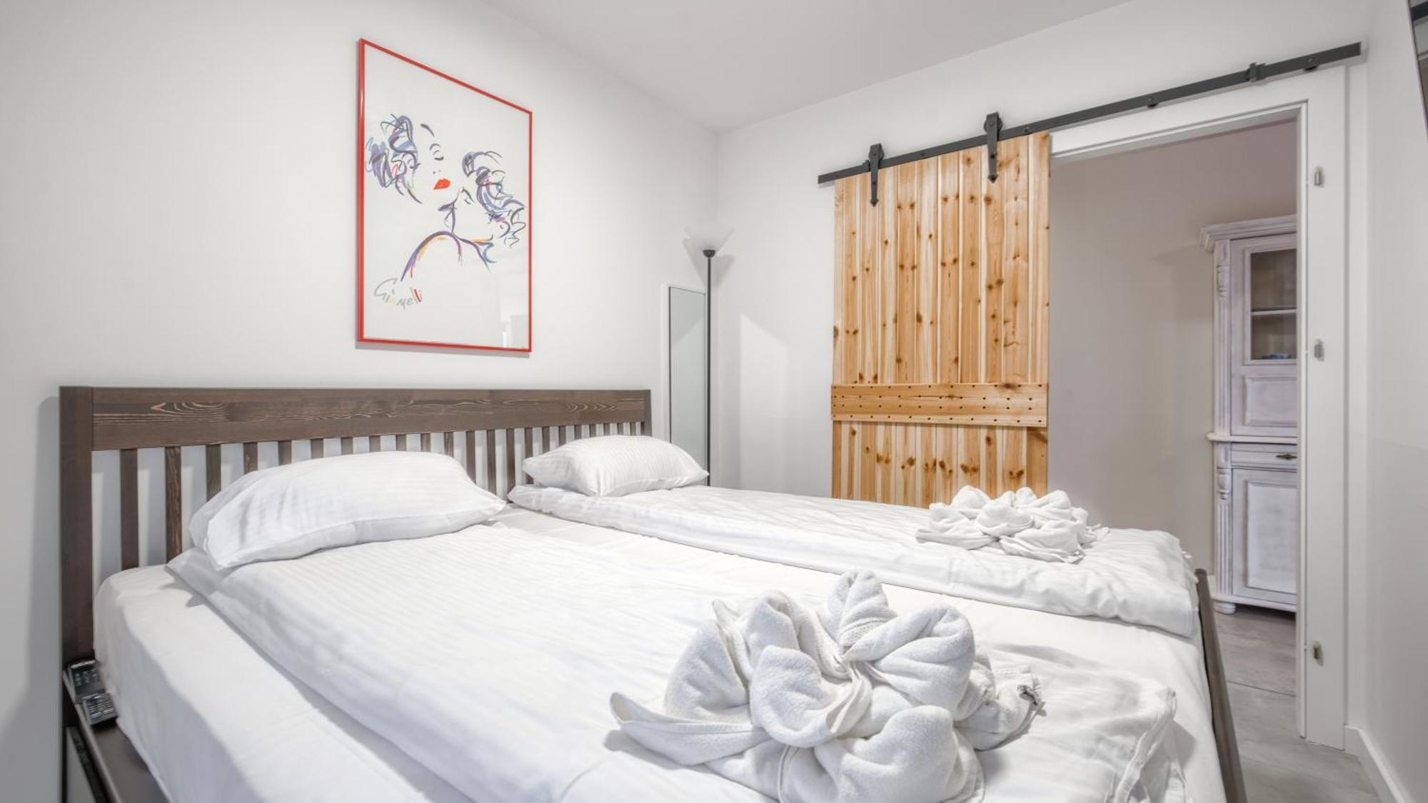Apartamenty Sun & Snow Polwysep Дзивнув Экстерьер фото