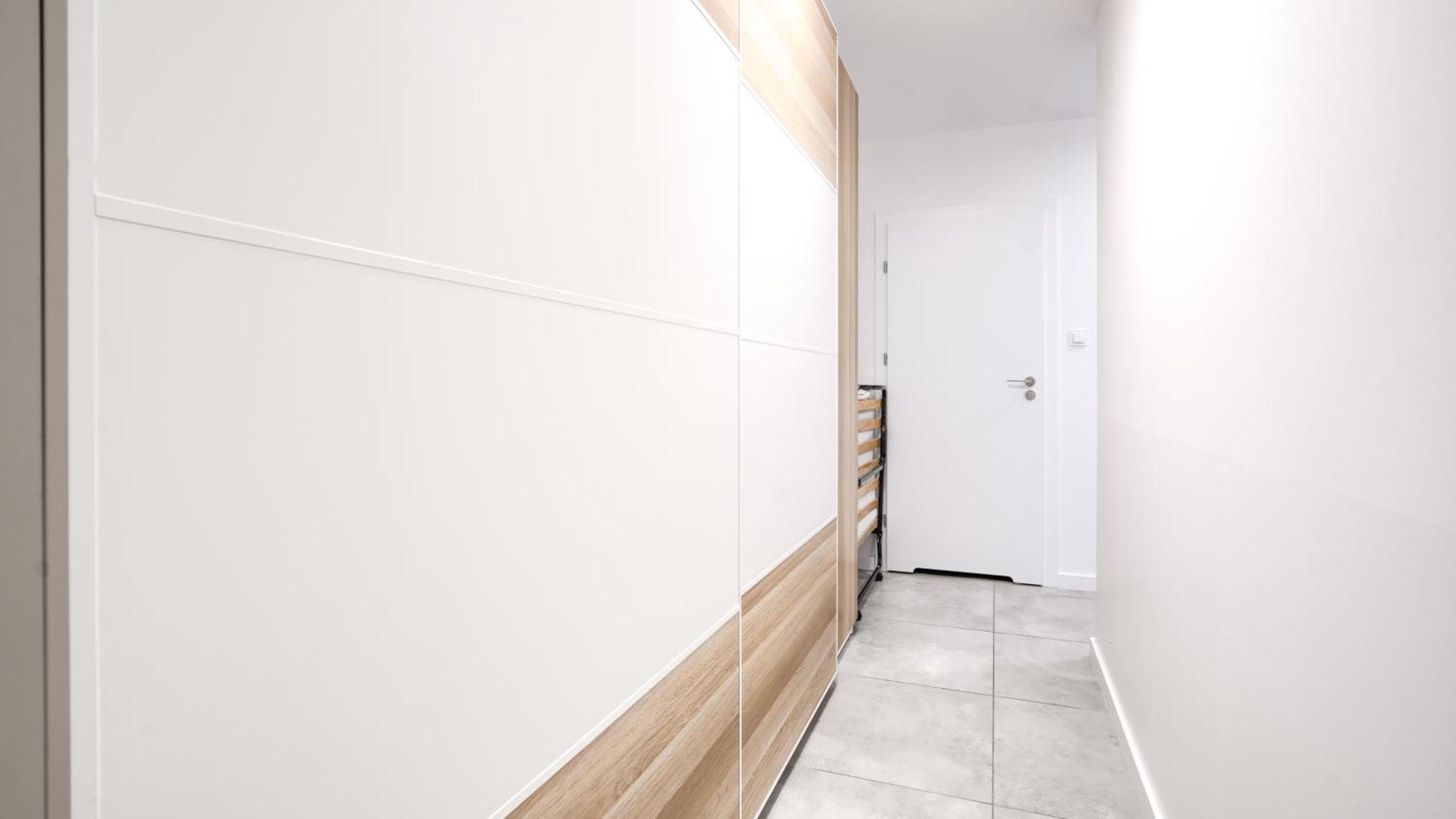 Apartamenty Sun & Snow Polwysep Дзивнув Экстерьер фото