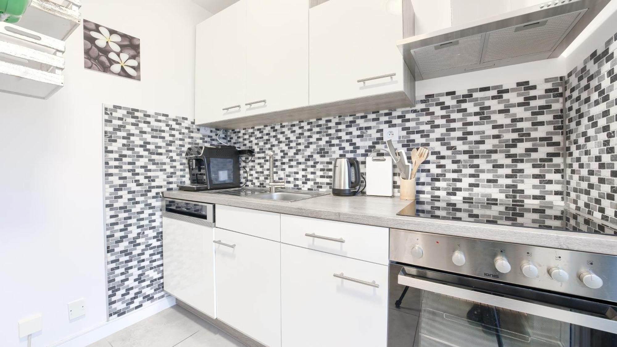 Apartamenty Sun & Snow Polwysep Дзивнув Экстерьер фото